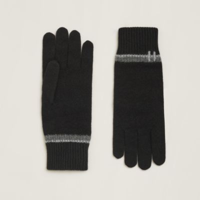 エルメス カシミヤ セリエ S グローブ　手袋 　ネイビー 0440404095552cl_15?$VS_1500$